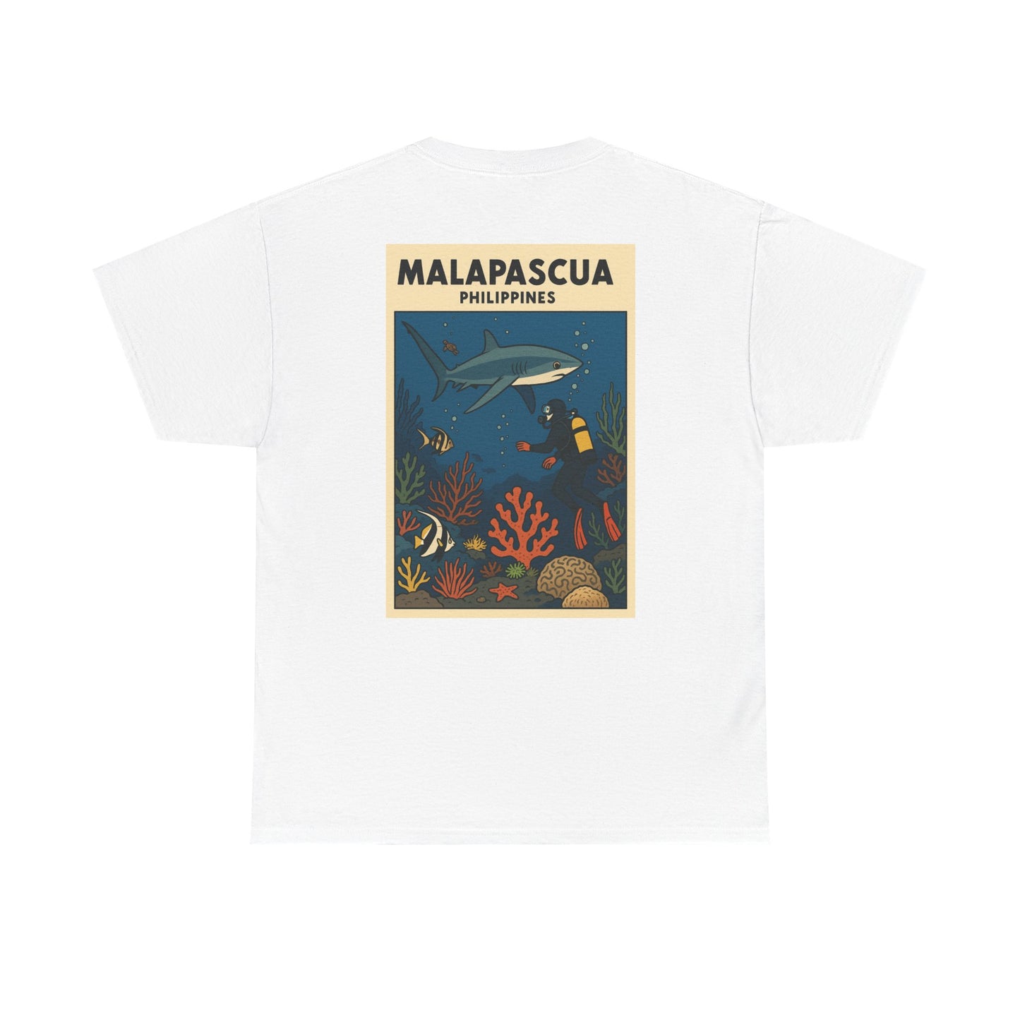 Palau - Best Dive Spot Tee Collection
