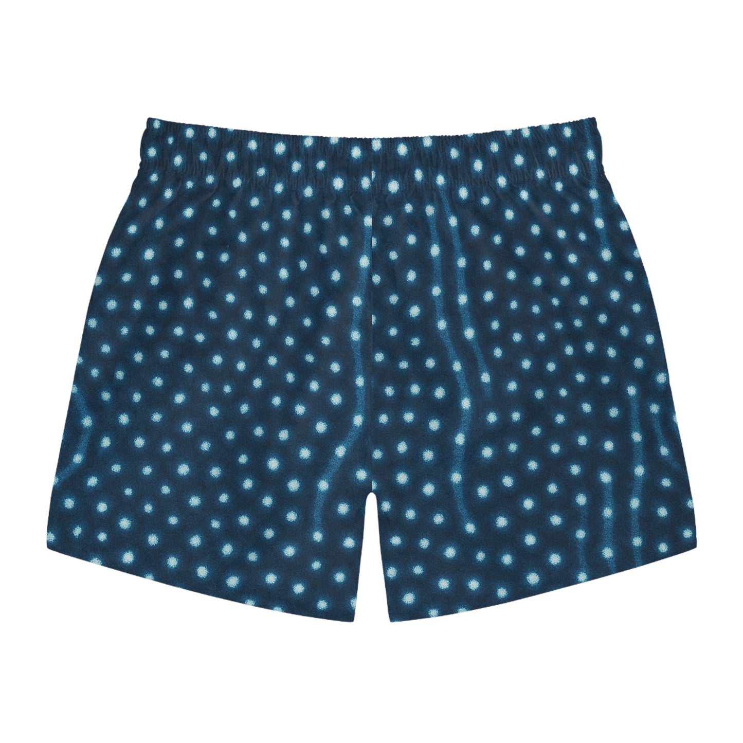Men’s Whale Shark Swim Trunks | Ocean-Inspired Beachwear