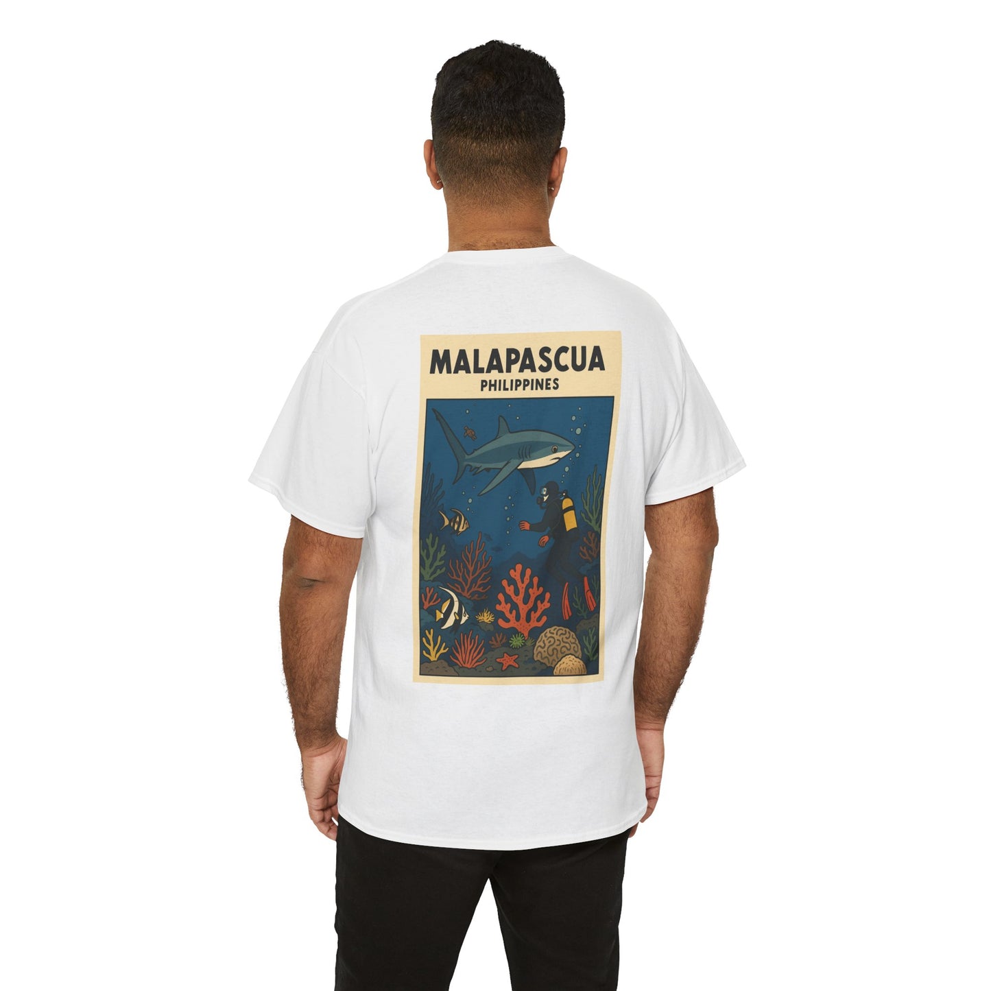 Palau - Best Dive Spot Tee Collection