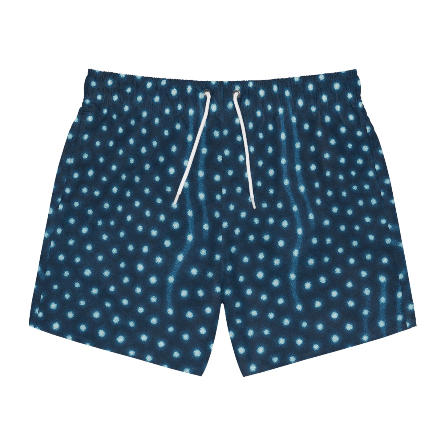 Men’s Whale Shark Swim Trunks | Ocean-Inspired Beachwear