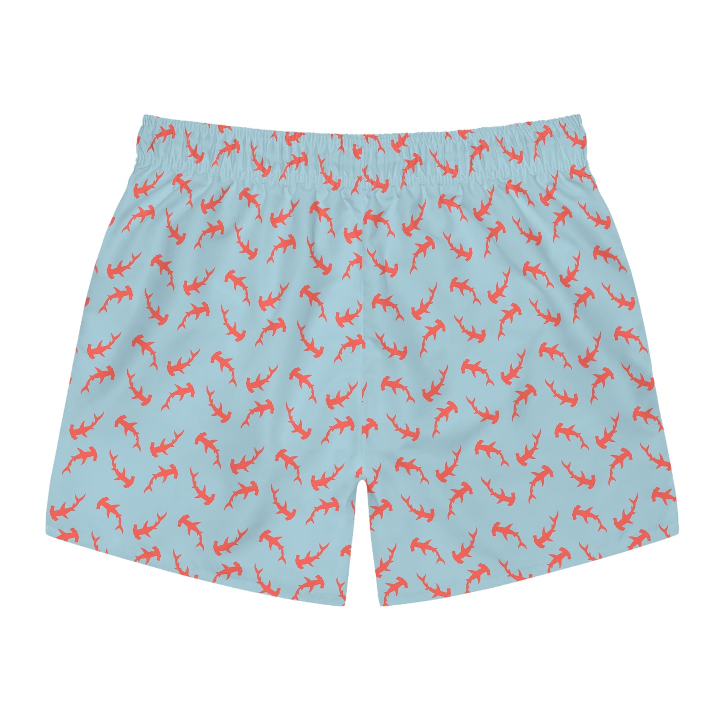 Men's Hammerhead Shark Swim Trunks for Summer | Ocean-inspired Beachwear