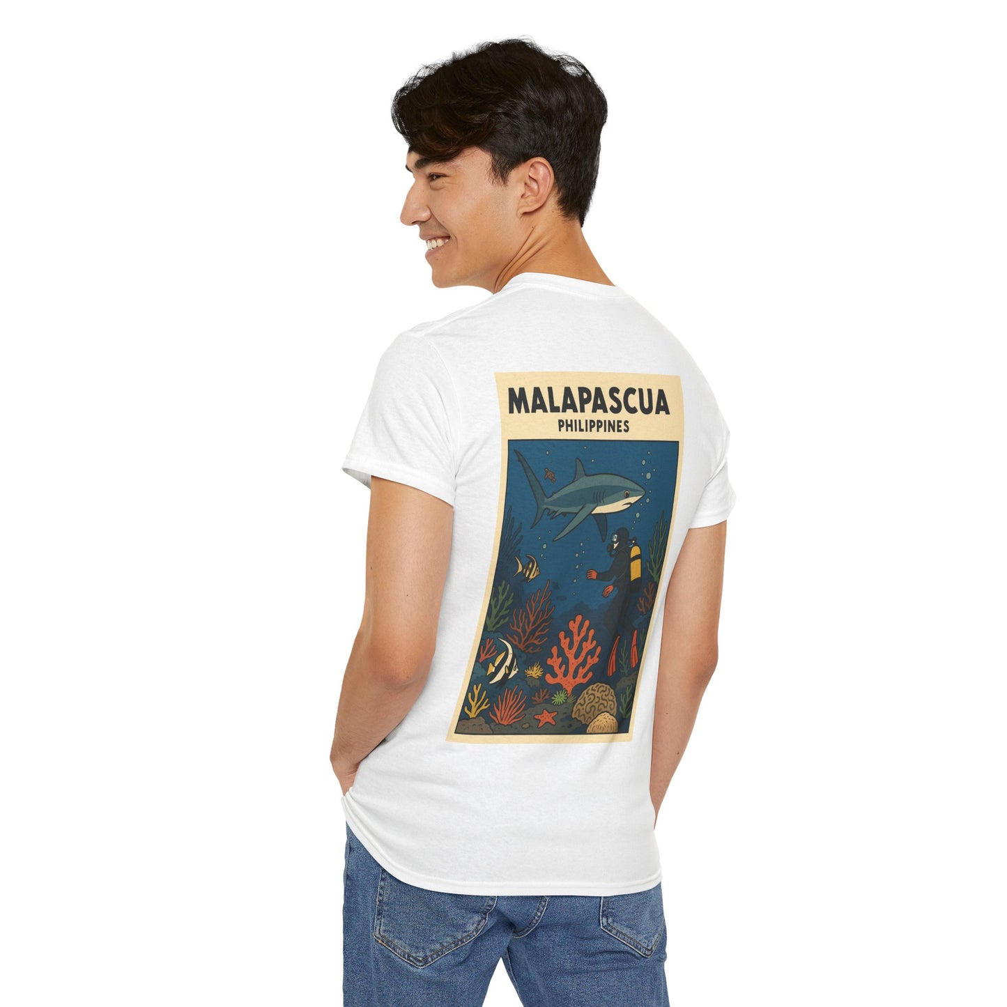 Palau - Best Dive Spot Tee Collection