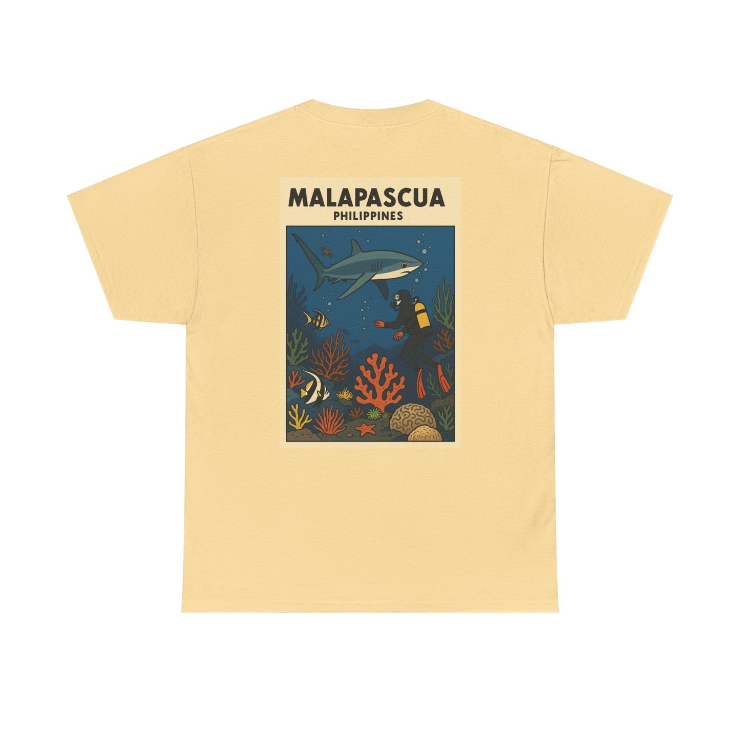 Palau - Best Dive Spot Tee Collection