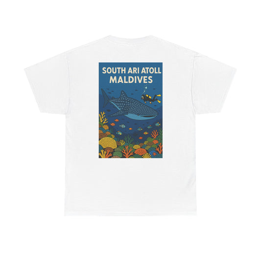 Maldives - Best Dive Spot Tee Collection