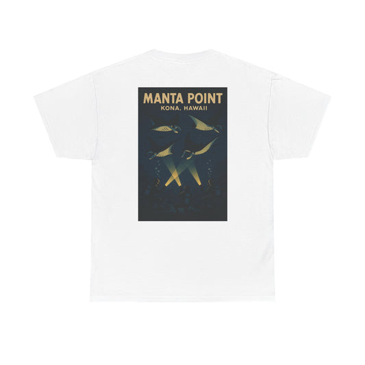 Kona Night Dive - Best Dive Spot Tee Collection