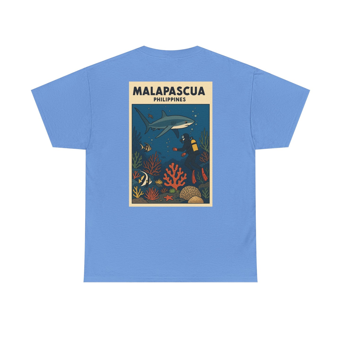 Palau - Best Dive Spot Tee Collection