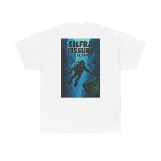 Silfra Fissure - Best Dive Spot Tee Collection