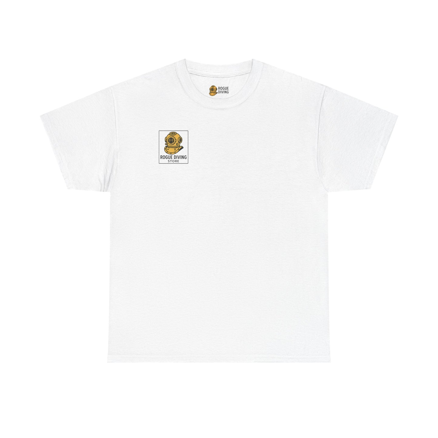 Blue Hole - Best Dive Spot Tee Collection
