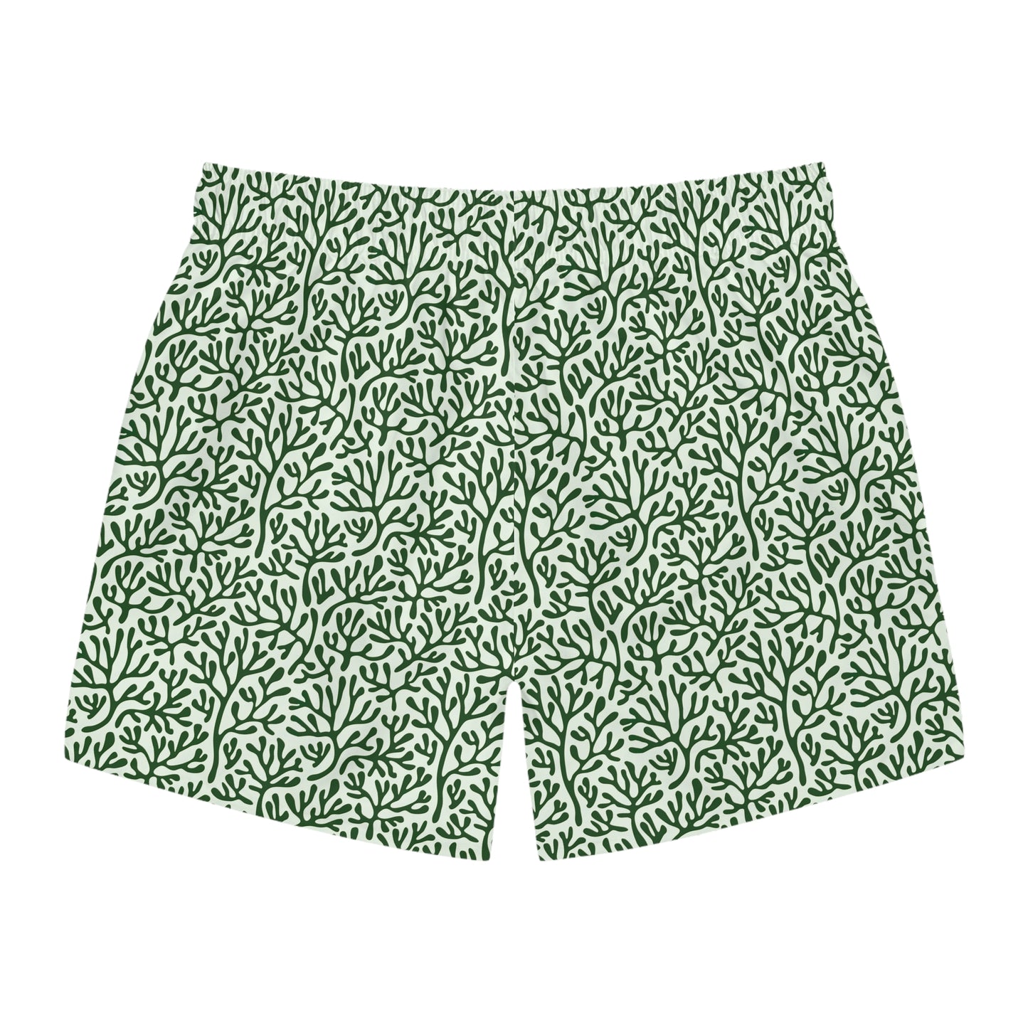 Men's Posidonia Swim Trunks for Summer - Ocean-Inspired Beachwear
