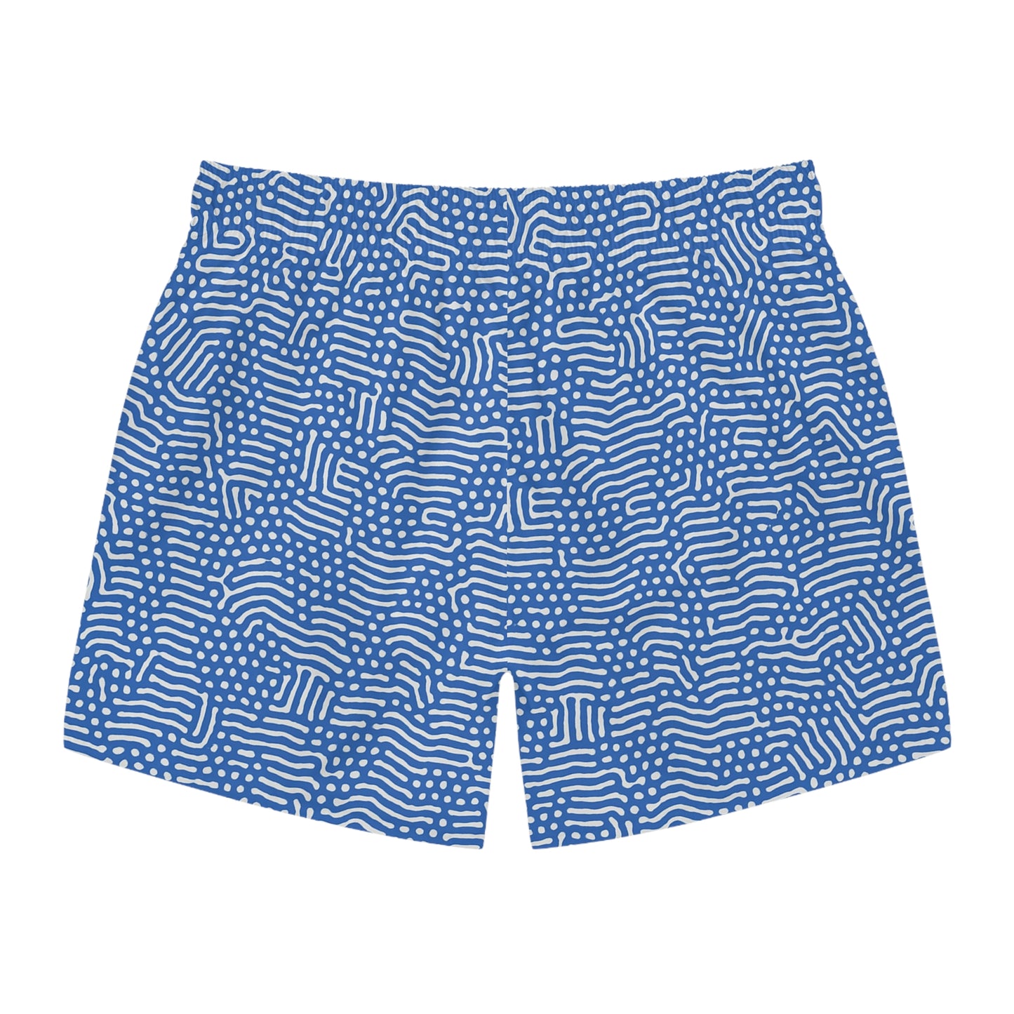 Men's Sea Bubbles Swim Trunks for Summer | Ocean-Inspired Beachwear