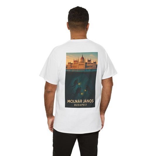 Molnár János - Best Dive Spot Tee Collection
