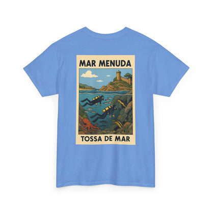 Mar Menuda (Costa Brava) - Best Dive Spot Tee Collection