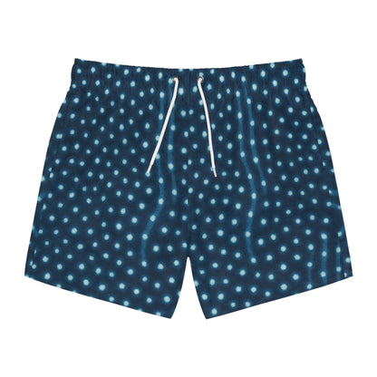 Men’s Whale Shark Swim Trunks | Ocean-Inspired Beachwear