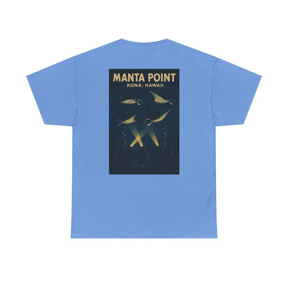 Kona Night Dive - Best Dive Spot Tee Collection