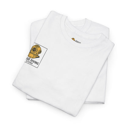 Cocos Island - Underwater Dive Spot Tee
