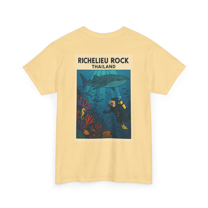 Richelieu Rock, Thailand - Best Dive Spot Tee Collection
