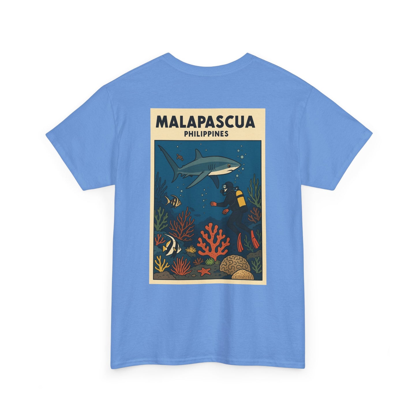 Palau - Best Dive Spot Tee Collection