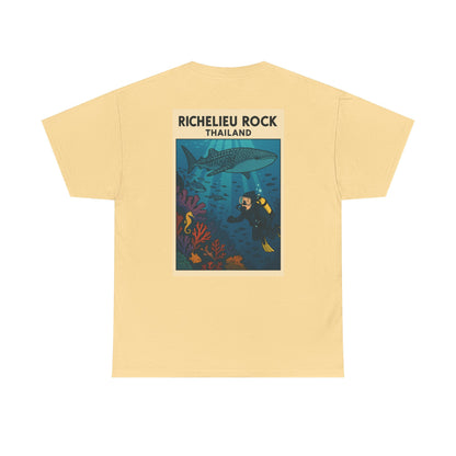 Richelieu Rock, Thailand - Best Dive Spot Tee Collection