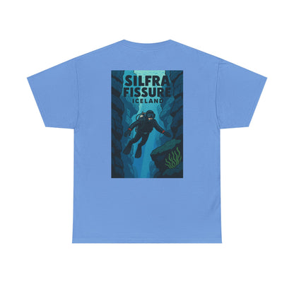 Silfra Fissure - Best Dive Spot Tee Collection