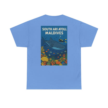 Maldives - Best Dive Spot Tee Collection