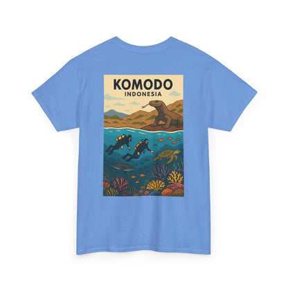 Komodo - Best Dive Spot Tee Collection