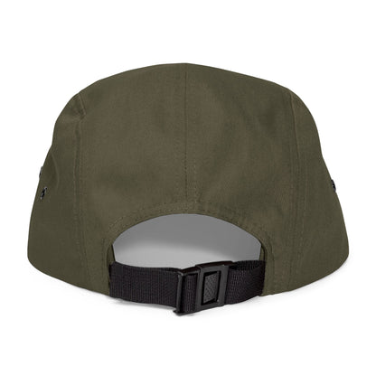 Rogue Diving 5 Panel Cap - Embroidered
