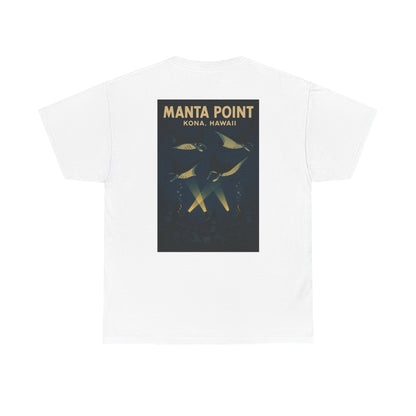Kona Night Dive - Best Dive Spot Tee Collection