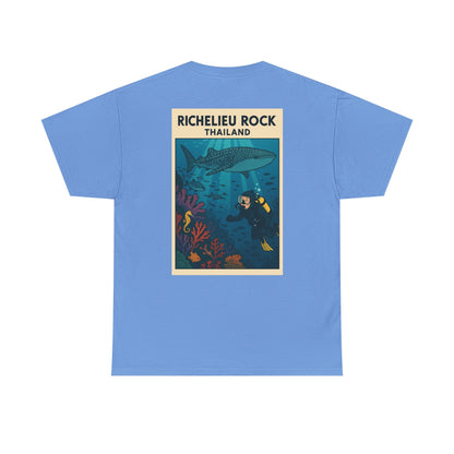 Richelieu Rock, Thailand - Best Dive Spot Tee Collection