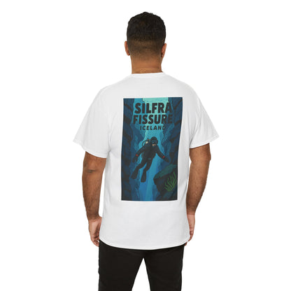 Silfra Fissure - Best Dive Spot Tee Collection