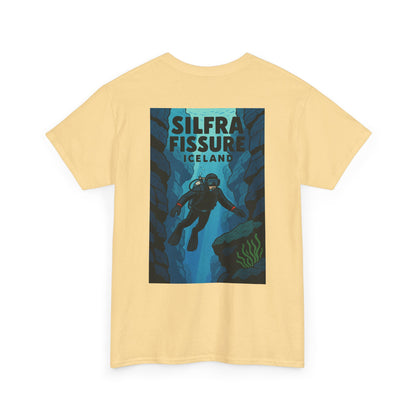 Silfra Fissure - Best Dive Spot Tee Collection