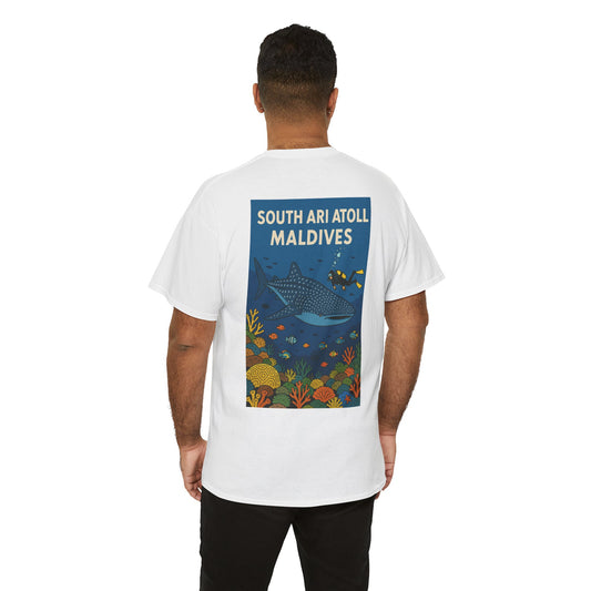 Maldives - Best Dive Spot Tee Collection