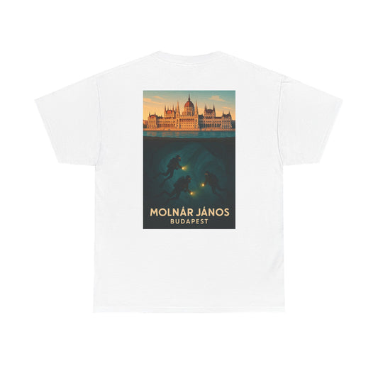 Molnár János - Best Dive Spot Tee Collection