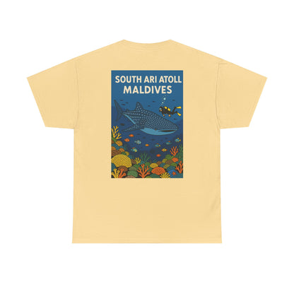 Maldives - Best Dive Spot Tee Collection