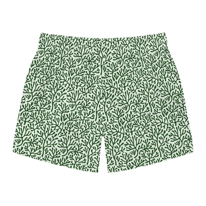 Men's Posidonia Swim Trunks for Summer - Ocean-Inspired Beachwear