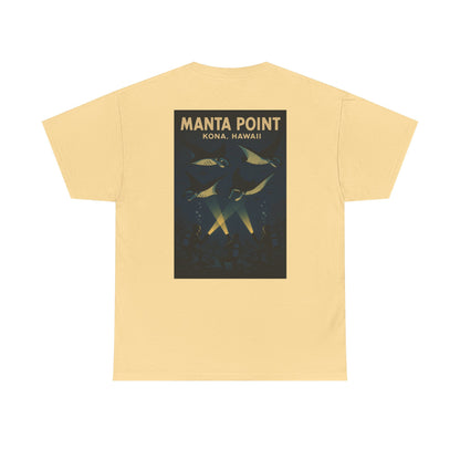 Kona Night Dive - Best Dive Spot Tee Collection